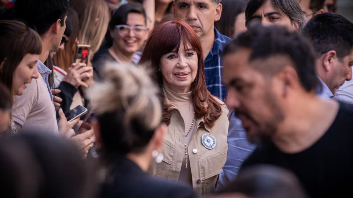"Me das lástima y vergüenza ajena", la respuesta de Cristina Kirchner a Javier Milei