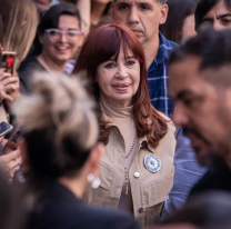 "Me das l&aacute;stima y verg&uuml;enza ajena", la respuesta de Cristina Kirchner a Javier Milei