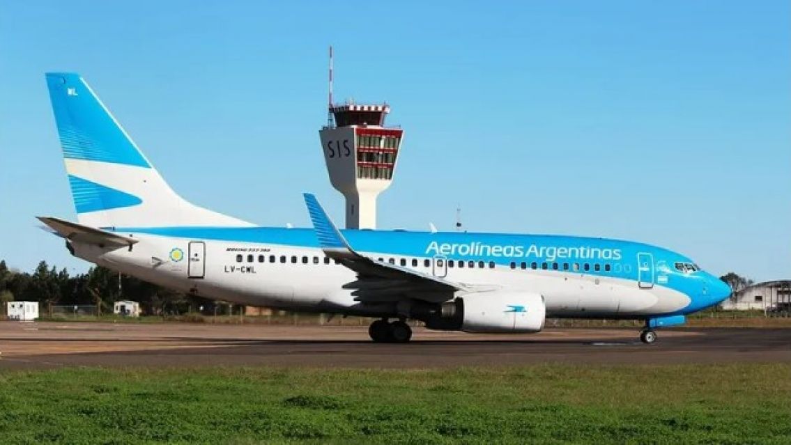 Fin del conflicto: Aerolíneas Argentinas llegó a un acuerdo con los gremios aeronáuticos