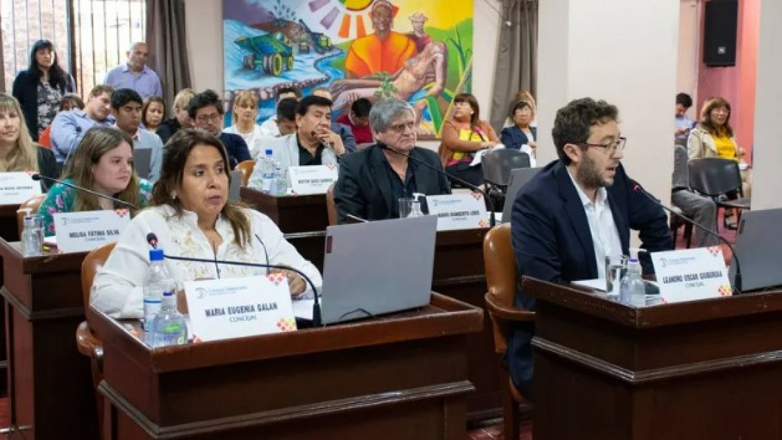 Concejales aprobaron una ordenanza que cambiará la gastronomía para siempre en Jujuy