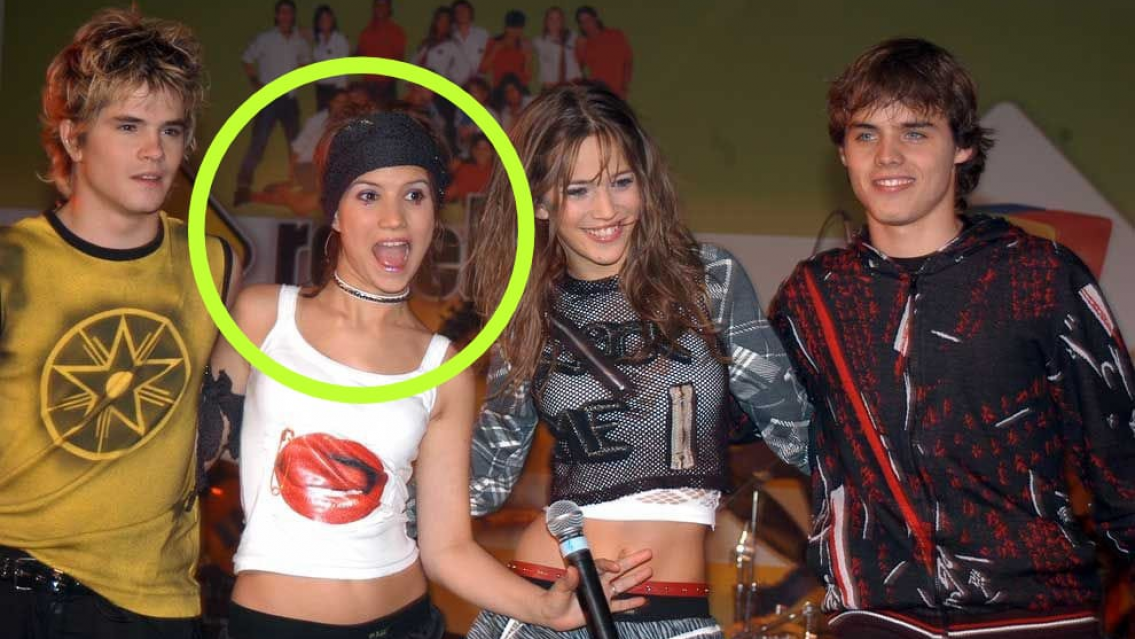 Consiguieron la "figurita difícil", Camila Bordonaba se suma a "la vuelta de Erre Way"