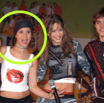 Consiguieron la "figurita dif&iacute;cil", Camila Bordonaba se suma a "la vuelta de Erre Way"