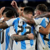 La Selecci&oacute;n argentina tendr&aacute; a Lionel Messi, Lautaro Mart&iacute;nez y Juli&aacute;n &Aacute;lvarez como titulares ante Paraguay