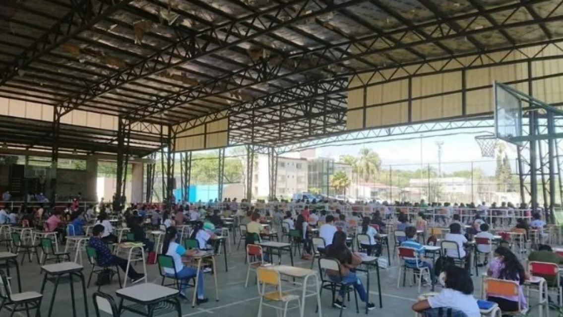 Hay 700 solicitudes de ingresantes para solo 136 cupos en la Escuela de Minas