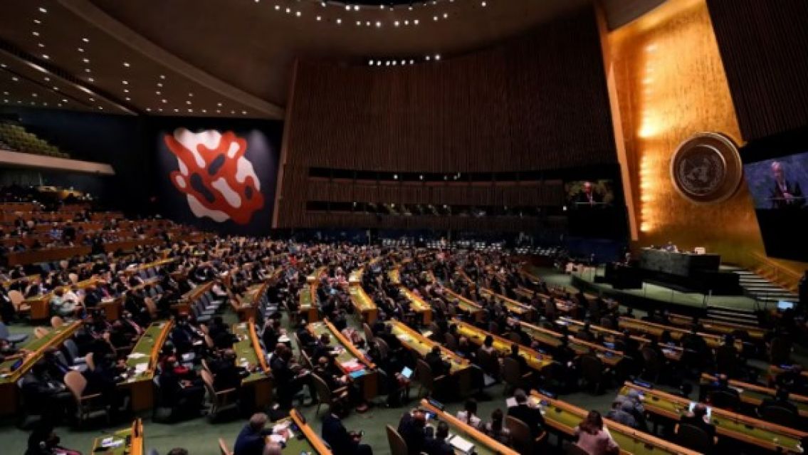 Argentina fue el �nico pa�s que vot� en contra de un proyecto para proteger a ni�as en la ONU