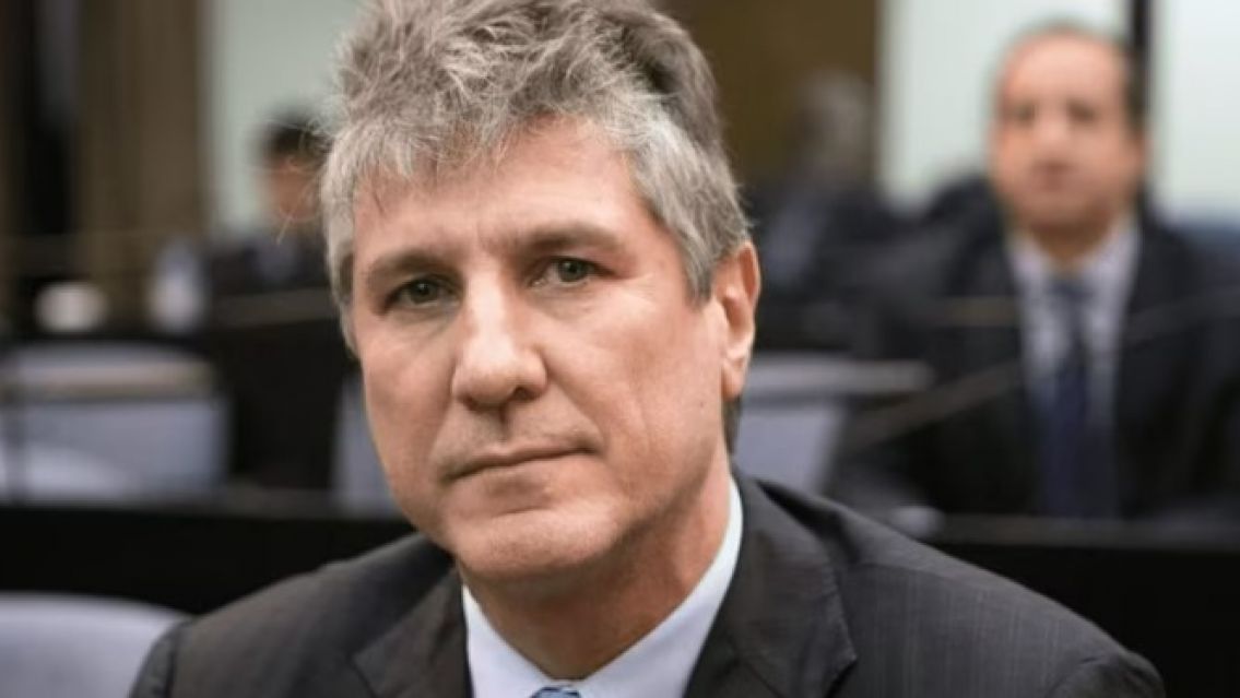 El Gobierno anunció que le sacará la jubilación de privilegio a Amado Boudou