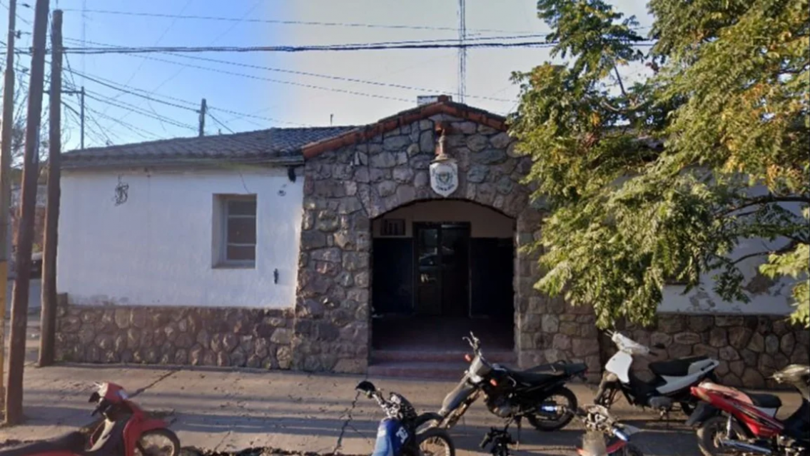 Justicia por mano propia en Libertador, vecinos agarraron a golpes a los chorros