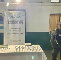 Qui&eacute;nes son "las mulas" que atraparon en Jujuy con casi 200 c&aacute;psulas de droga