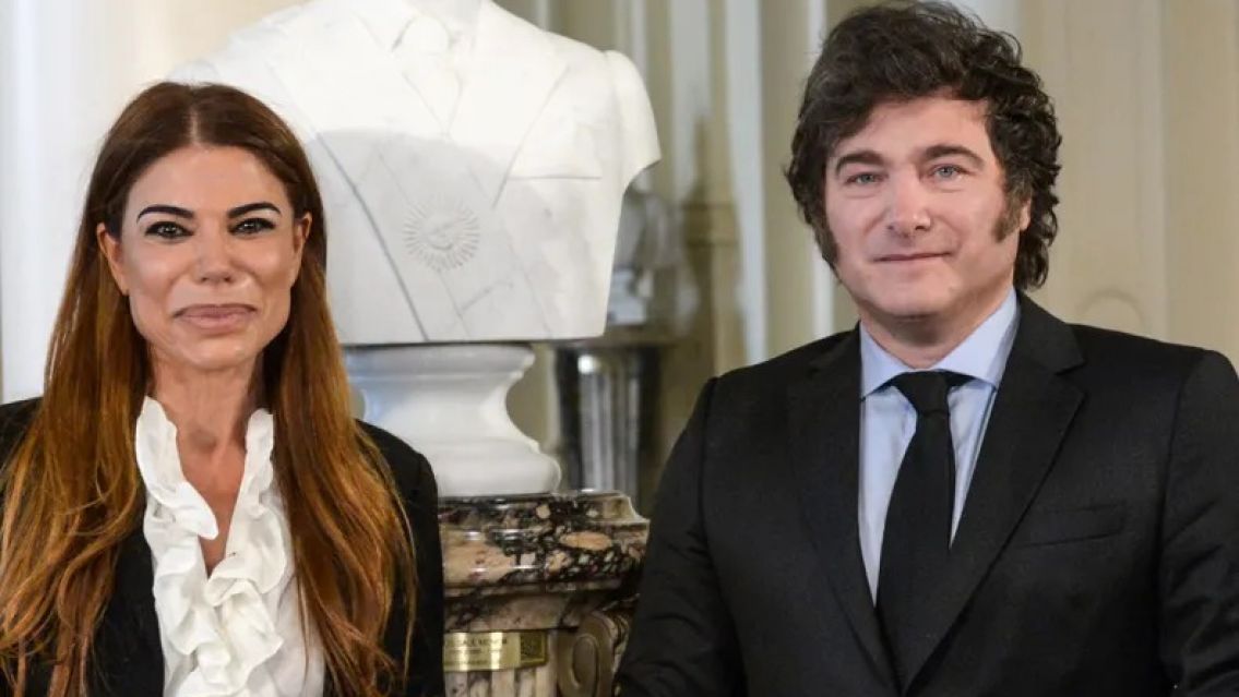 El Gobierno no tocó la pensión de privilegio de Menem, pese a su condena confirmada