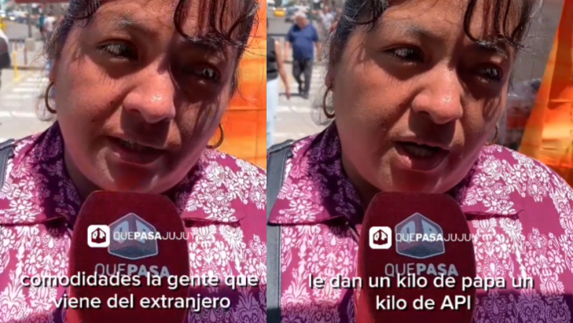 "Inspectores coimeros": la denuncia de vendedores ambulantes jujeños