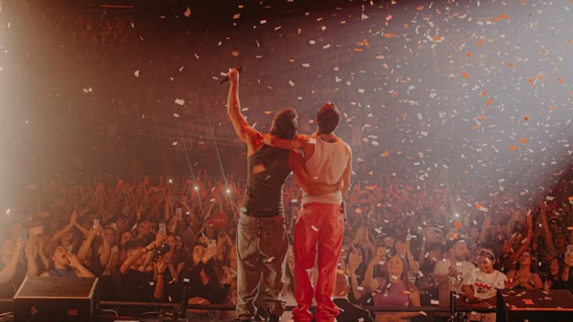 Se separ� el reconocido d�o musical m�s querido: las fans los lloran