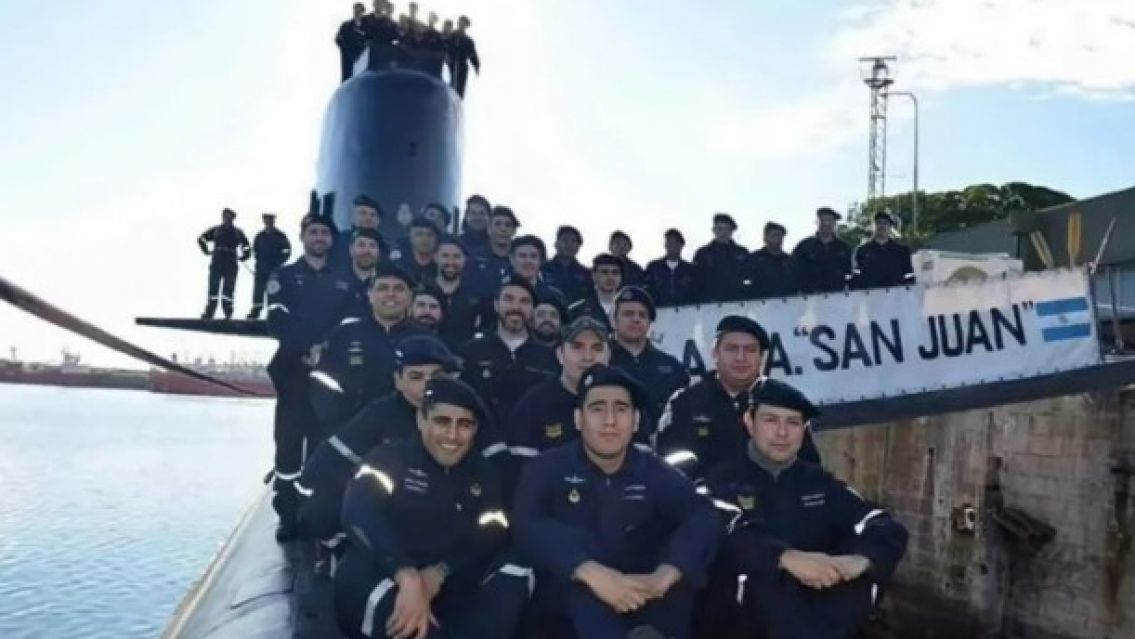 Uno por uno, quiénes eran los héroes jujeños que estaban en el ARA San Juan