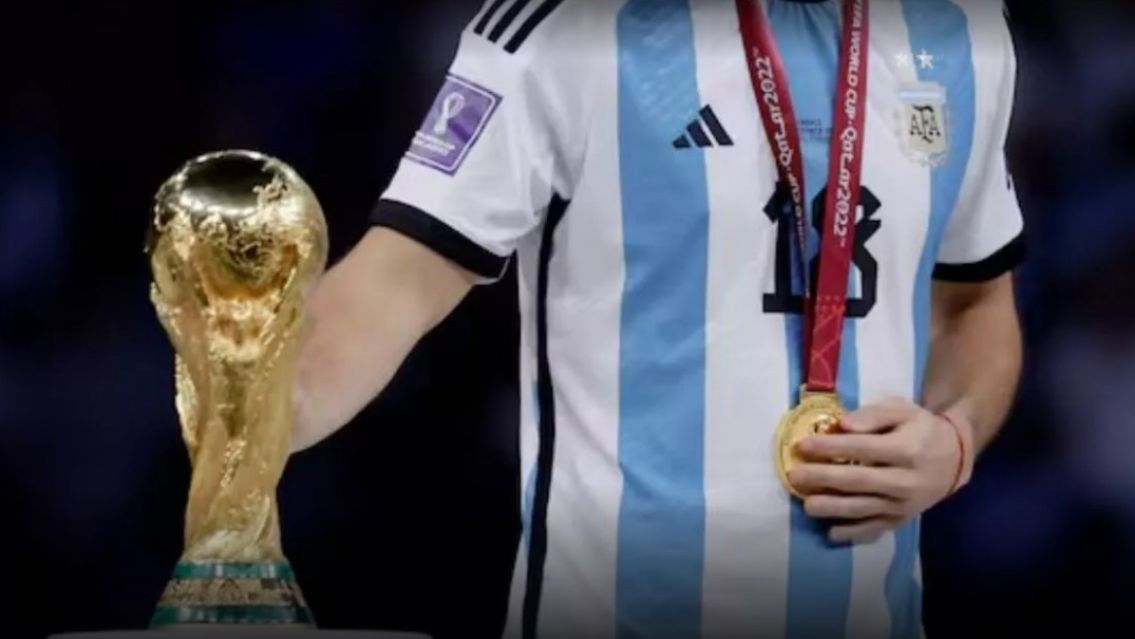 El campe�n del mundo que fue apartado de la Selecci�n Argentina