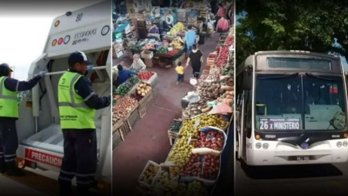 As� funcionar� los servicios durante el finde XL en Jujuy