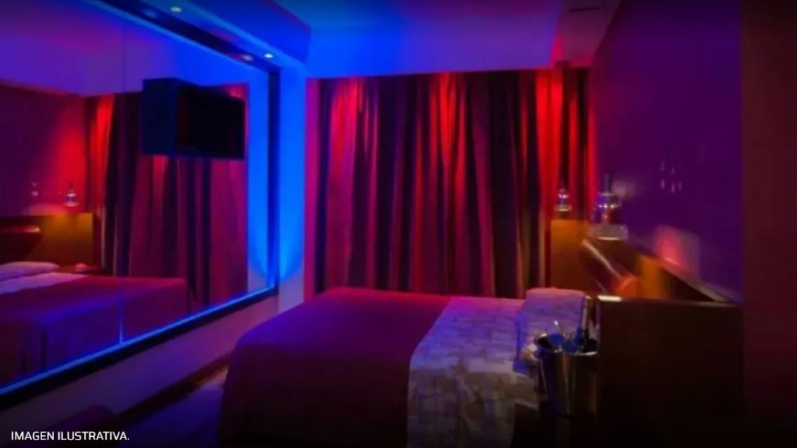 Quiso pagar el telo con una billetera virtual trucha y ahora ir� preso