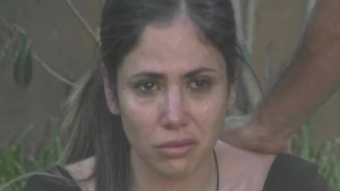 Dr�stica decisi�n y repudio, qu� hizo Romina Uhrig con "Caramelo" el perrito de GH