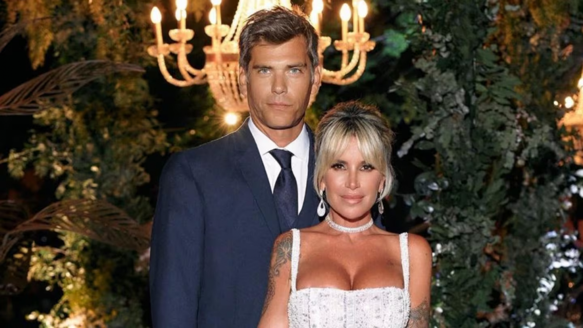 Ella en silla de ruedas y �l, ataque al coraz�n: la mala racha de Flor Pe�a