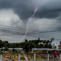[URGENTE] Se viene la tormenta a Jujuy: a qu&eacute; hora se larga