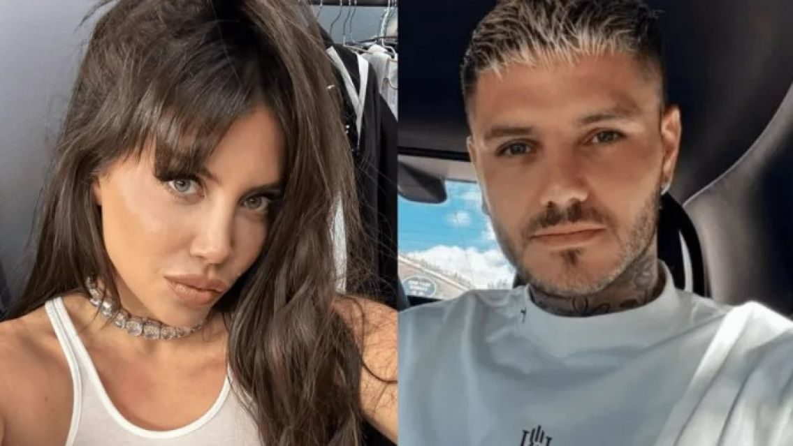 Mauro Icardi no se presentó a la audiencia con Wanda Nara: "Trasnocho fuerte"