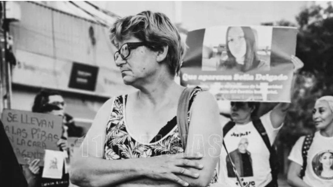 Rompi� el silencio la mam� de Sof�a Delgado: "Que los responsables se pudran en la c�rcel"