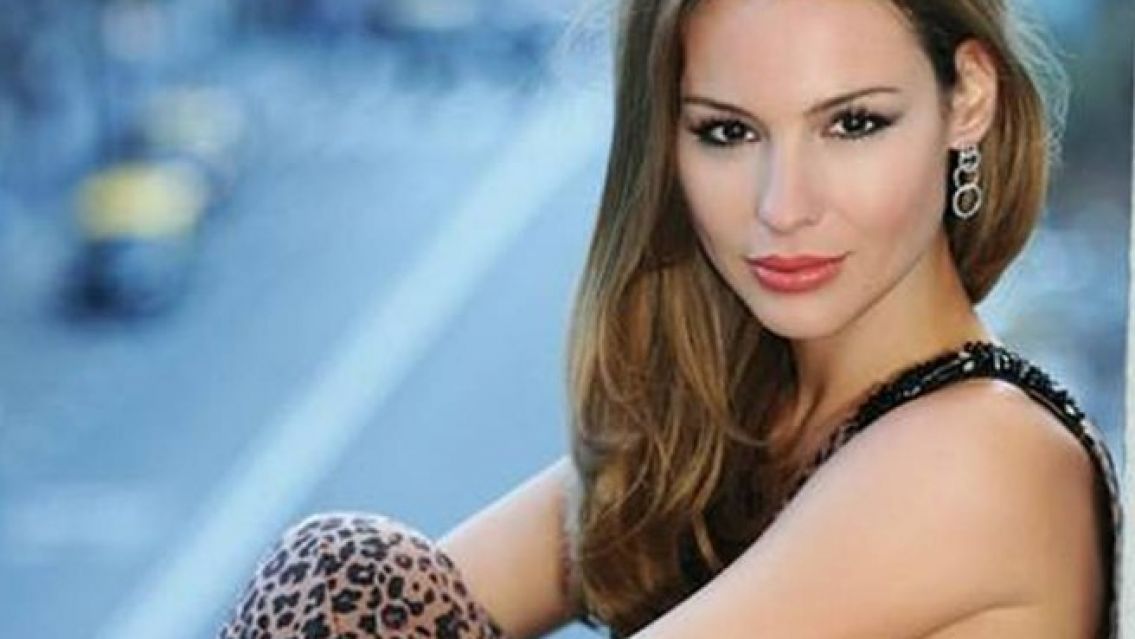 La primera foto de Pampita y su nuevo novio en Londres