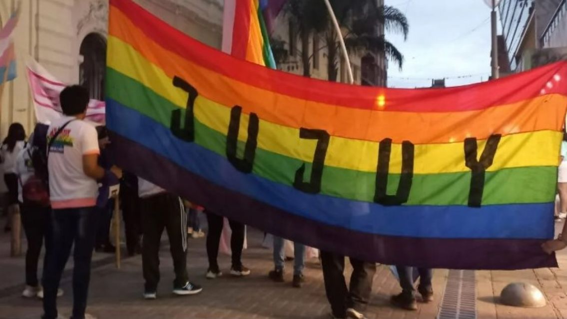 Hoy es la Marcha del Orgullo en Jujuy: Habrá calles cortadas