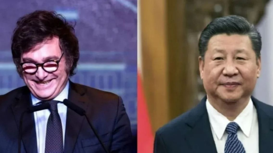 El Gobierno argentino confirmó una reunión bilateral entre Milei y Xi Jinping