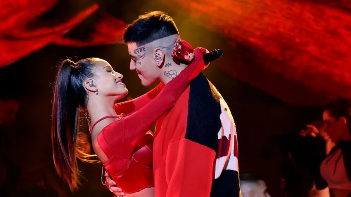 "Lindos ojitos, a ver ese cu...", los chats de Duki con otra mujer