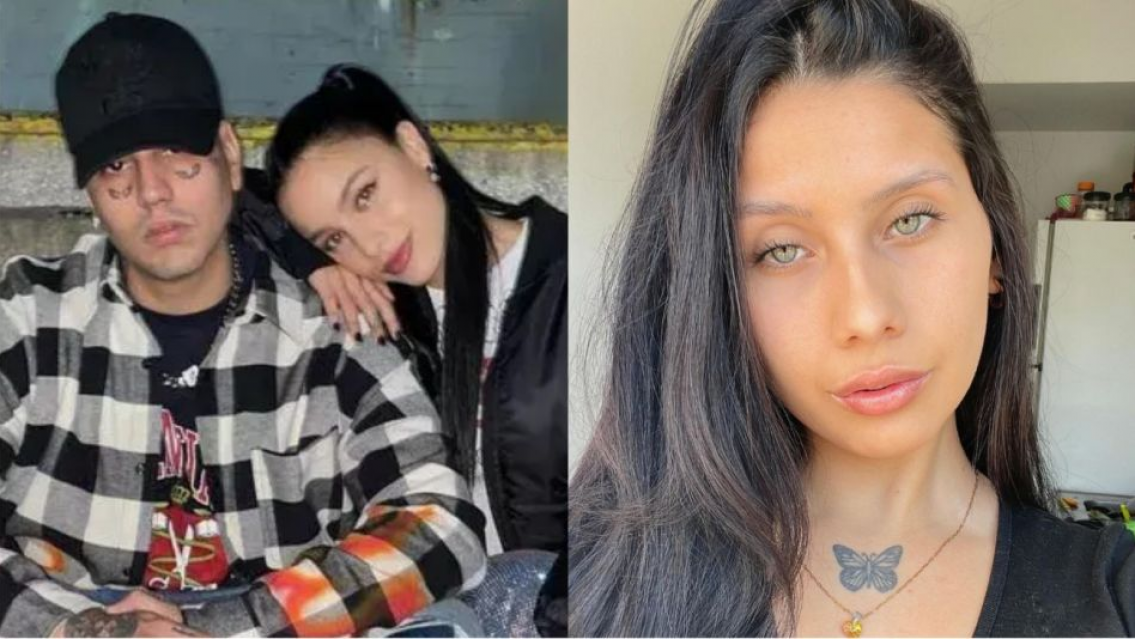 �Con qui�n "enga��" Duki a Emilia Mernes? Las fotos: