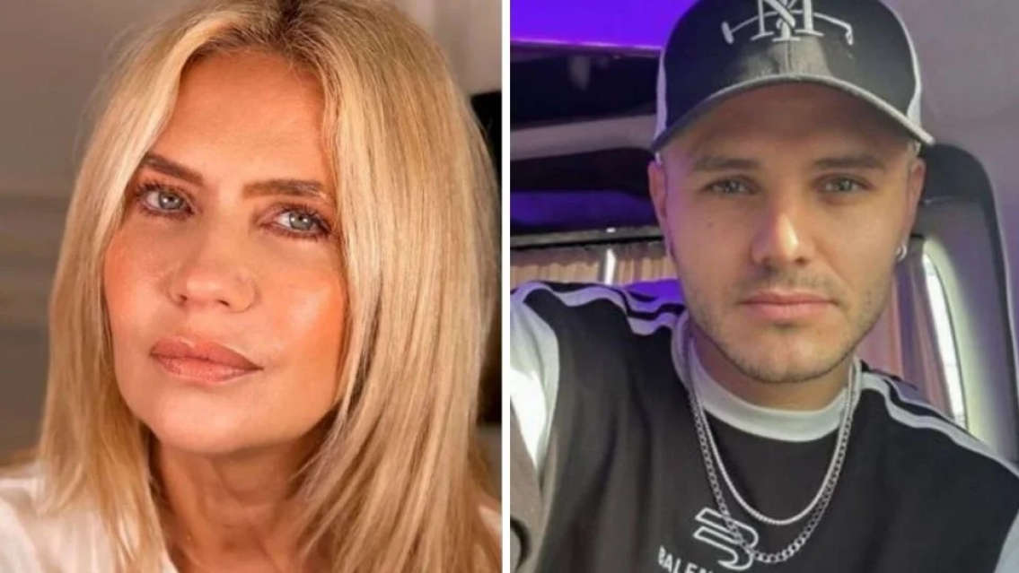 La madre de Wanda Nara estaría del lado de Mauro Icardi