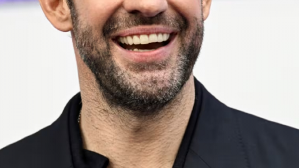 "Juan", fue declarado el hombre m�s sexy del mundo, �te parece?