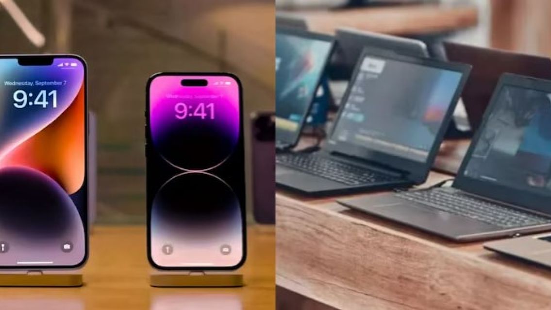 �Cu�nto costar� comprar celulares y notebooks del exterior a partir de diciembre?