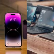 &iexcl;Cu&aacute;nto costar&aacute; comprar celulares y notebooks del exterior a partir de diciembre?