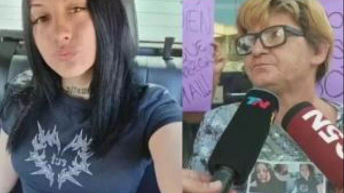 El estremecedor relato de la mamá de Sofía Delgado: "Encontré a mi hija tirada en la basura"