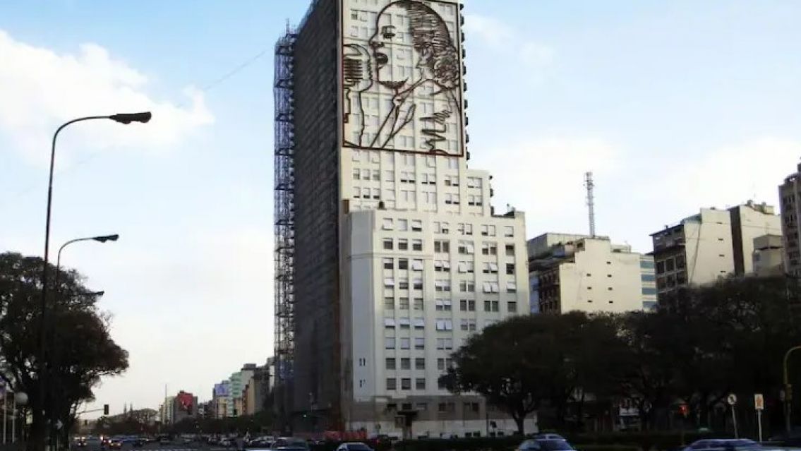 El Gobierno analiza demoler el edificio donde funcionaba el ex Ministerio de Desarrollo Social