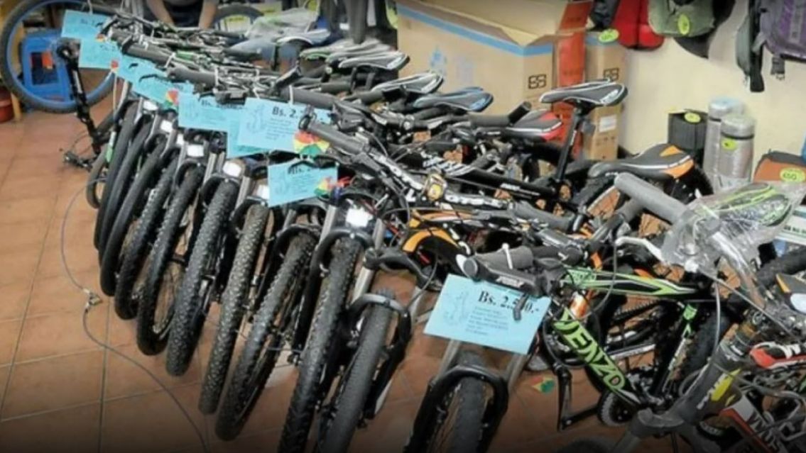 [PRECIOS ACTUALIZADOS] Cu�nto salen las bicicletas en Bolivia: muy baratas