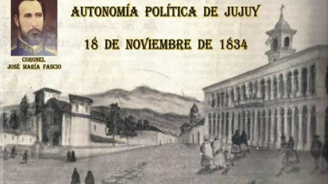 190 a�os de la Autonom�a Pol�tica de Jujuy: Todo el cronograma de actividades