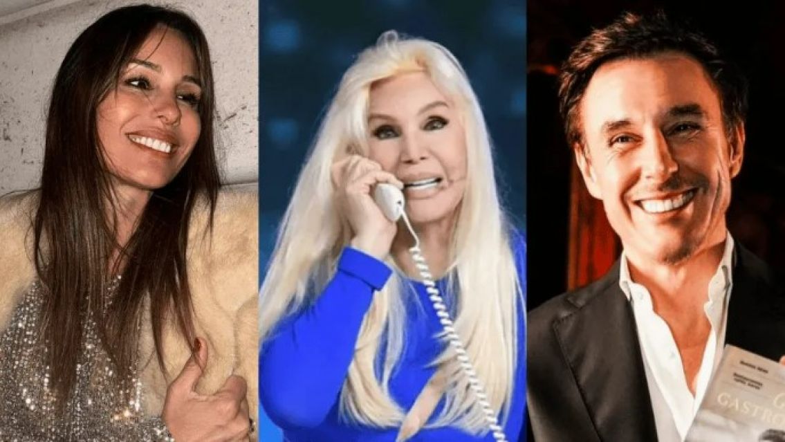 La demoledora confesión de Pampita sobre Moritan en el programa de Susana: "No era su..."