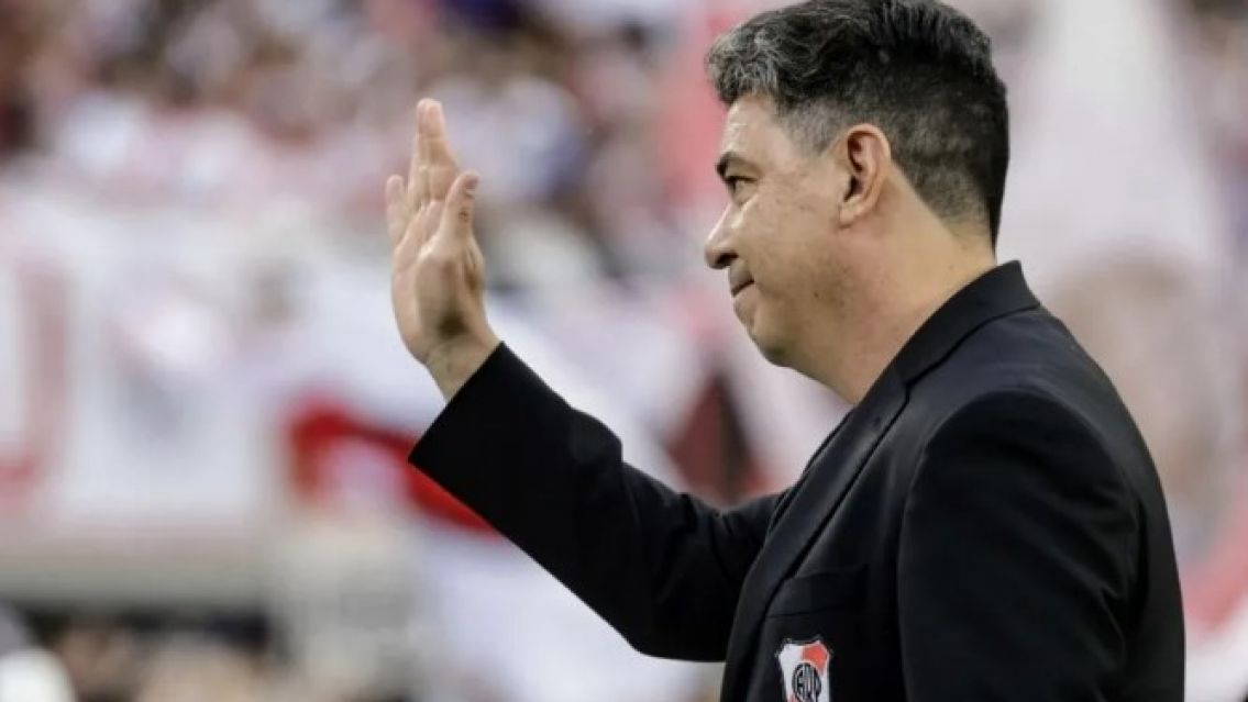 Gallardo quiere al Tucu Correa y a An�bal Moreno para el Mundial de Clubes 2025