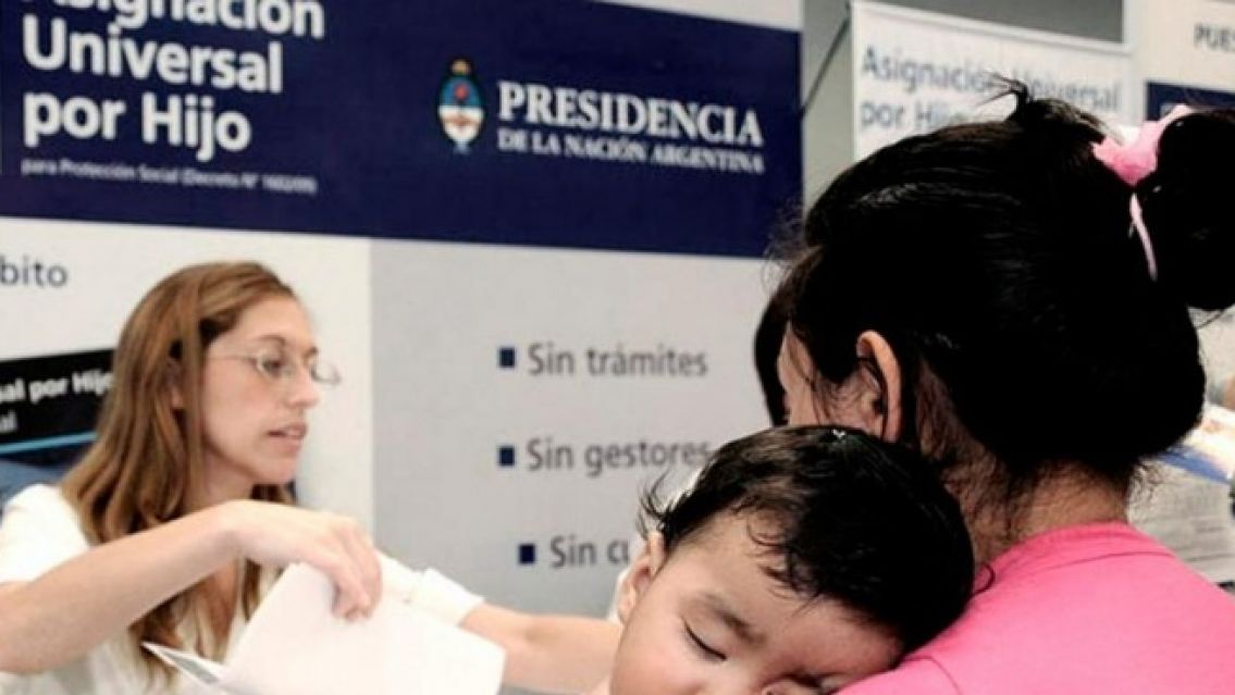 Aumenta la AUH dese diciembre ¿Cuánto tengo que cobrar?