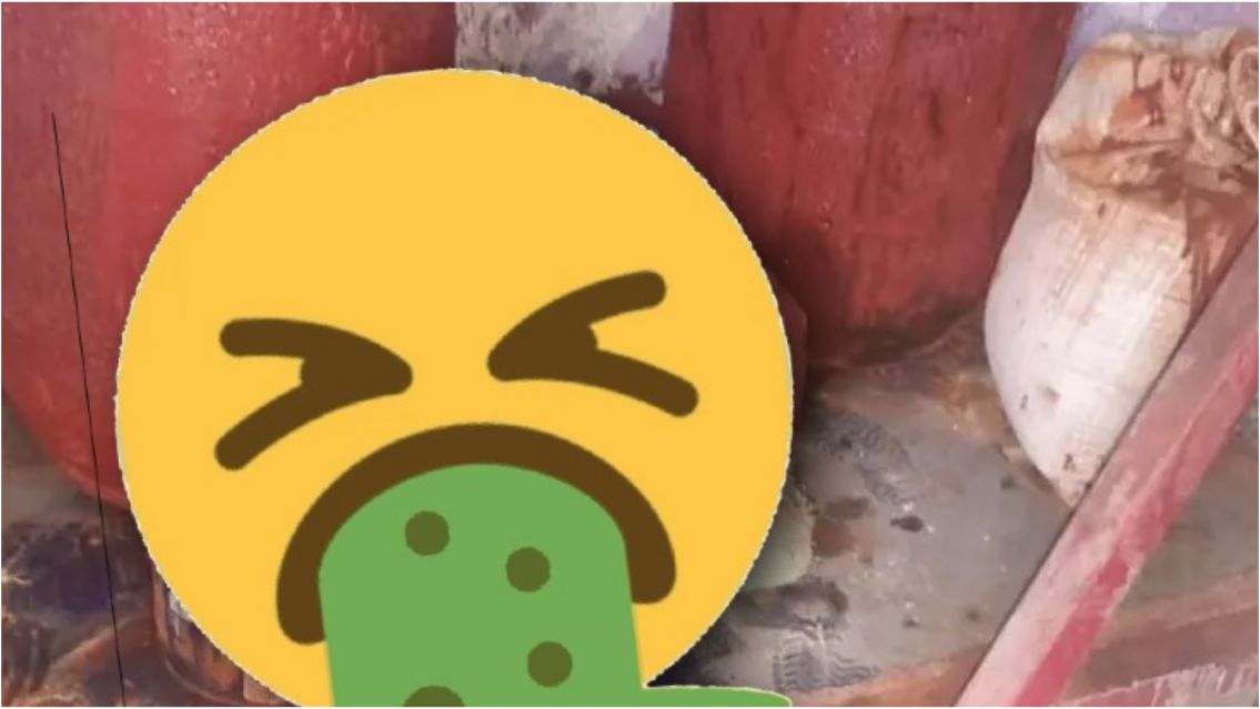 Clausuraron un local por falsificar pimentón utilizando algo asqueroso