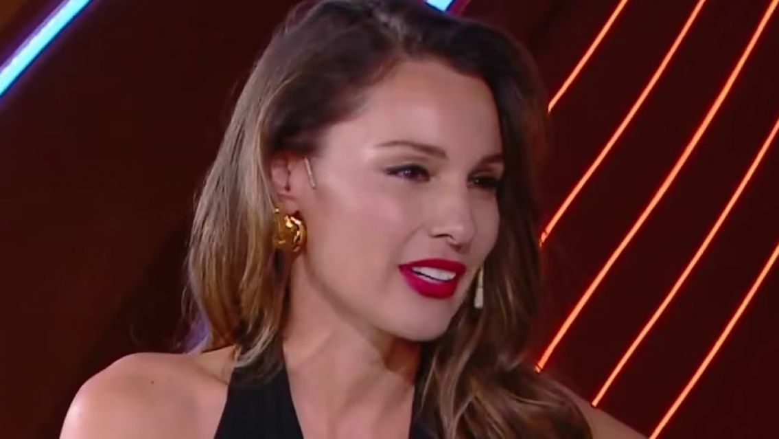 Pampita cont� por qu� termin� con Morit�n y por qu� no est� de novia: "Quiero..."