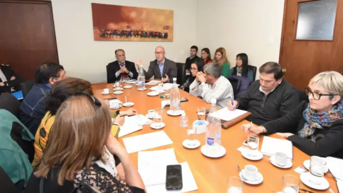 El Gobierno de Jujuy convocar� al di�logo a los gremios estatales esta semana