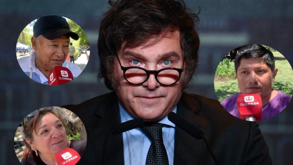 �Con Milei,est�n peor o mejor que antes?: juje�os nos cuentan su situaci�n