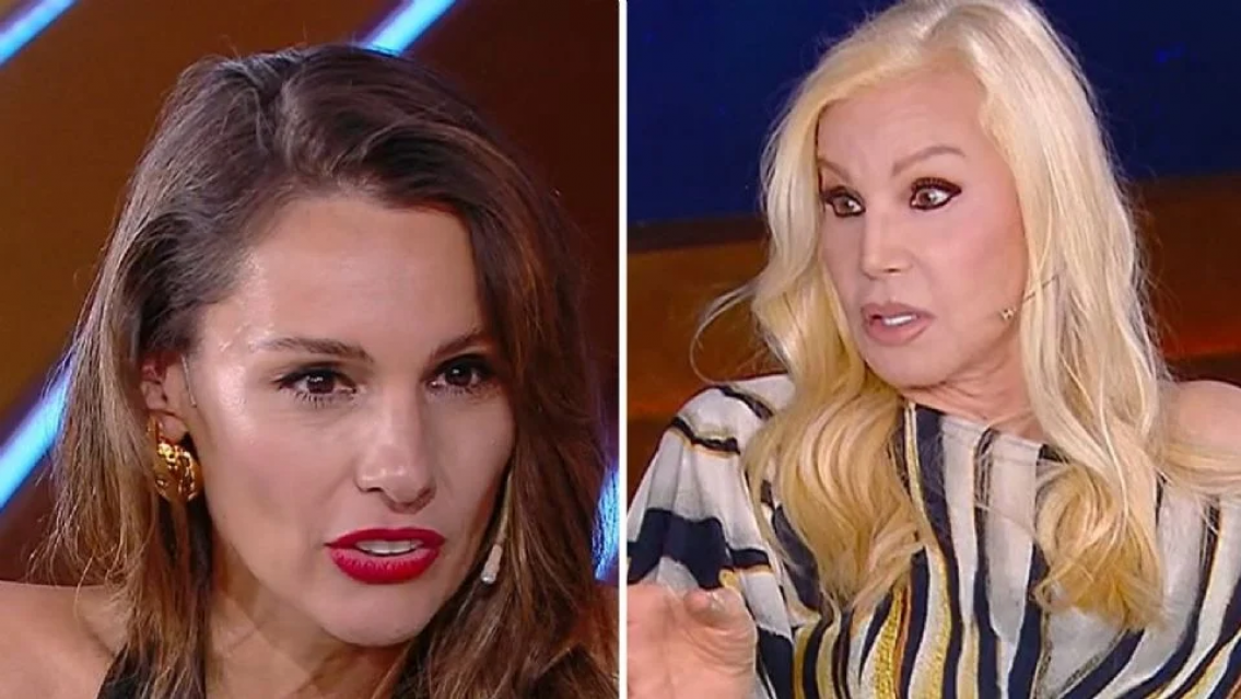 "Cobr� una fortuna y no dijo nada", hay indignaci�n con Pampita