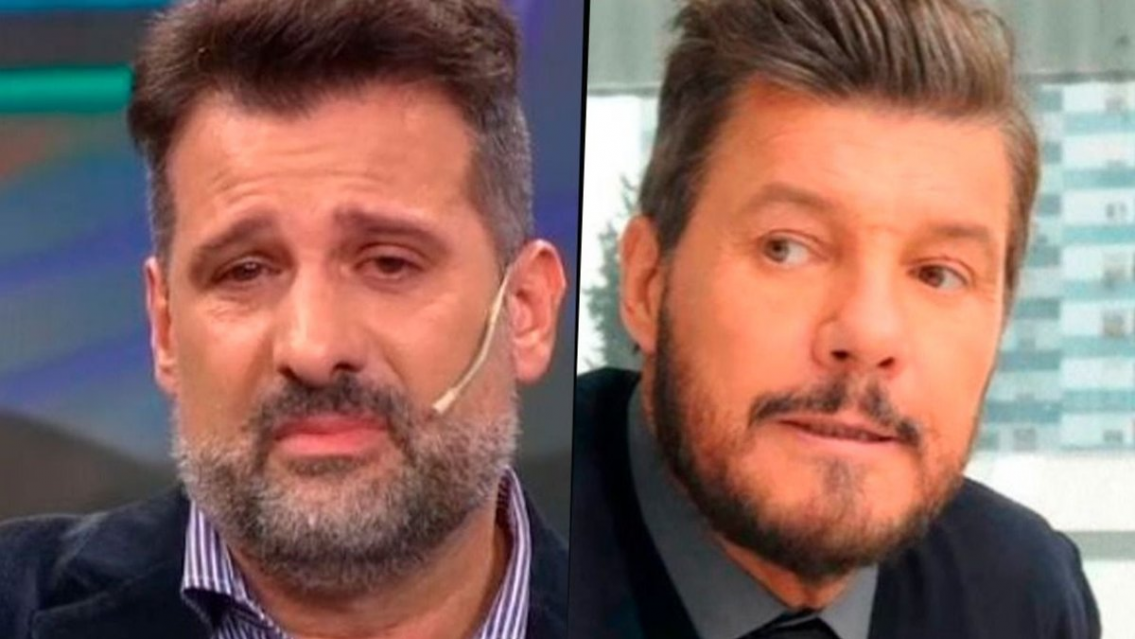"Durante 11 a�os", Jos� Mar�a Listorti cont� toda la verdad sobre  su relaci�n con Tinelli