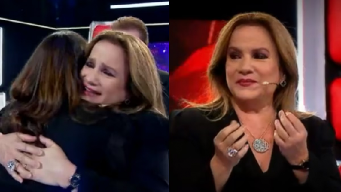 Qué dijo Lucía Galán de Pimpinela sobre su tumor