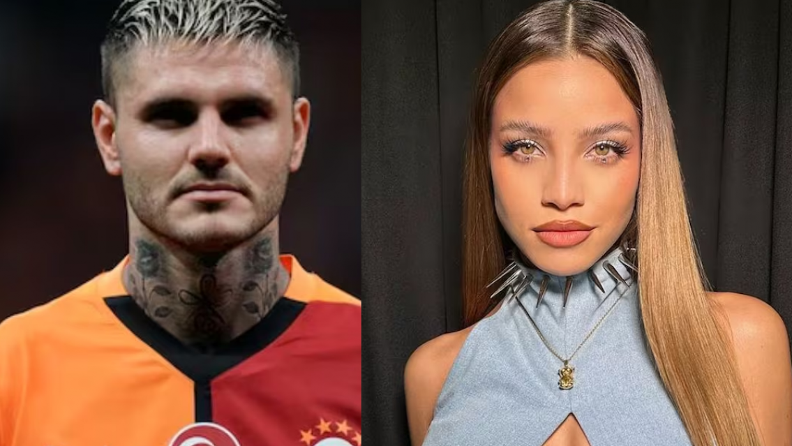 �BOMBA! �Qu� pasa entre Emilia Mernes y Mauro Icardi?