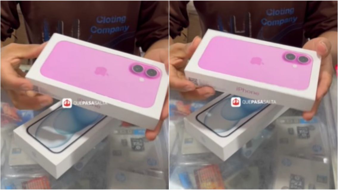 Esto sale comprar el �ltimo iPhone en Bolivia: precios actualizados