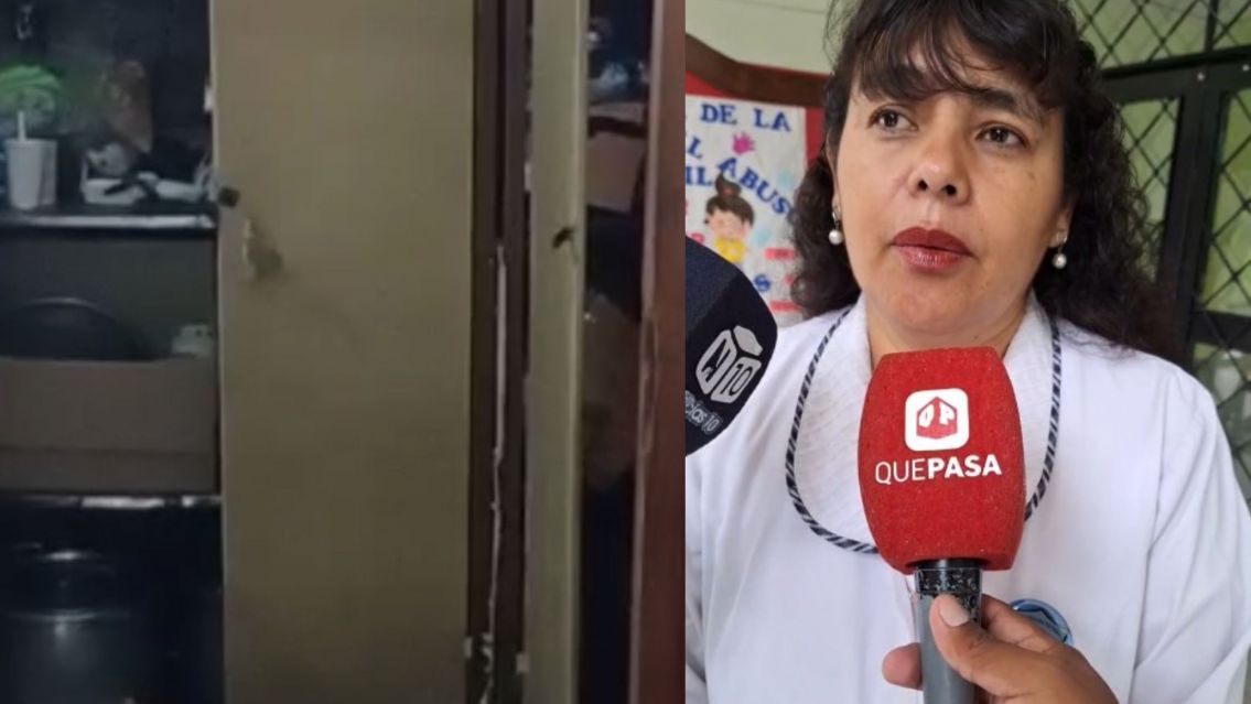 Ingresaron a robar en una escuela: "Dieron vuelta todo"